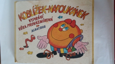 Koblížek nafoukánek
