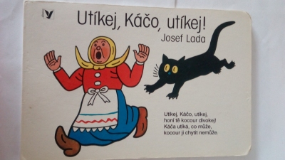 Utíkej, Káčo, utíkej!