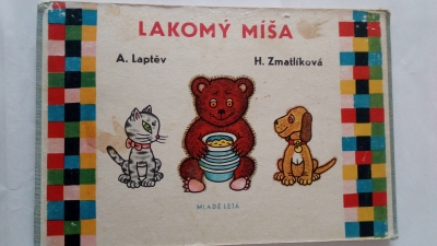 Lakomý Míša