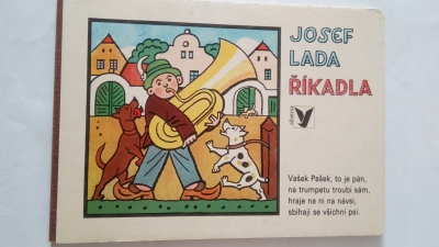 Říkadla