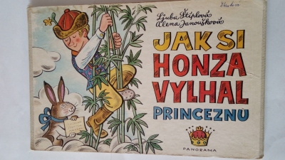 Jak si Honza vylhal princeznu