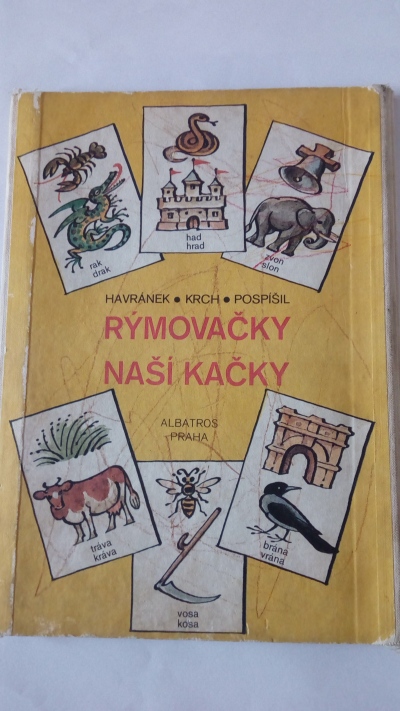 Rýmovačky naší kačky