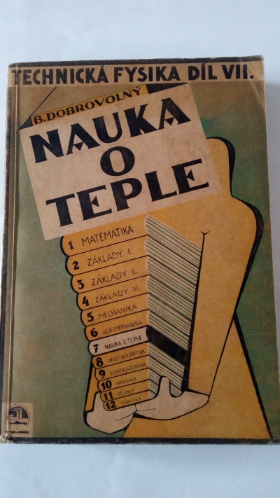 Nauka o teple
