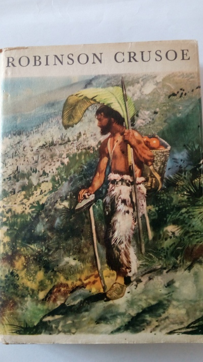 Robinson Crusoe