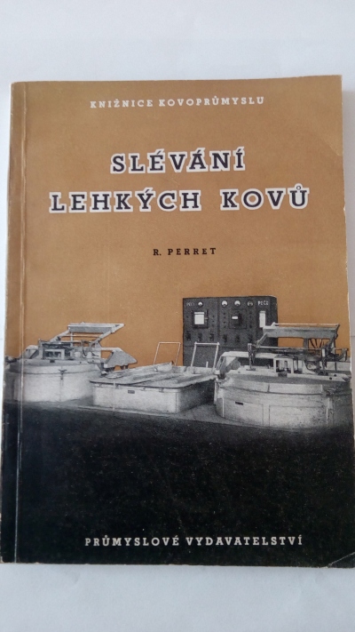 Slévání lehkých kovů