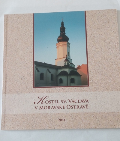 Kostel sv. Václava v Moravkské Ostravě