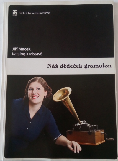 Náš dědeček gramofon