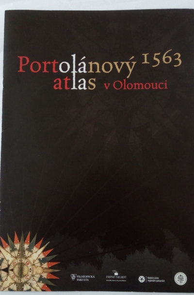Portolánový atlas v Olomouci