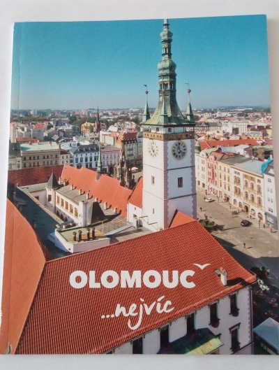 Olomouc … nejvíc