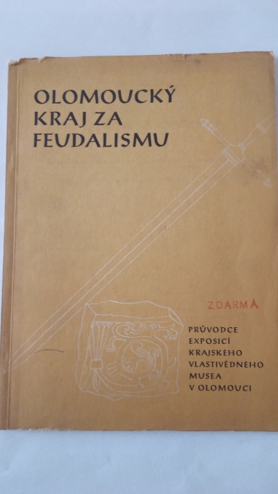 Olomoucký kraj za feudalismus