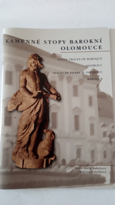 Kamenné stopy barokní Olomouce