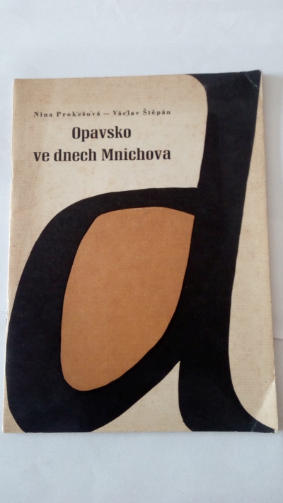 Opavsko ve dnech Mnichova