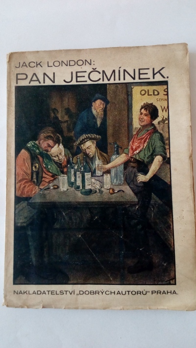 Pan Ječmínek