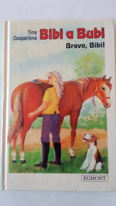 Bibi a Bubi! - Bravo, Bibi!