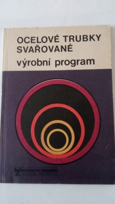 Ocelové trubky svařované - výrobní program