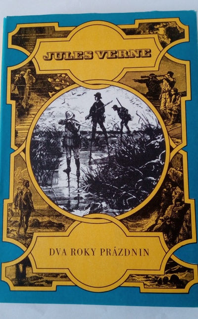 Dva roky prázdnin