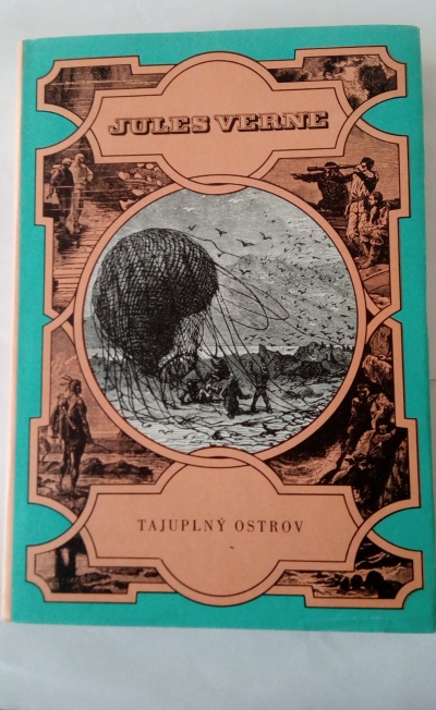 Tajuplný ostrov