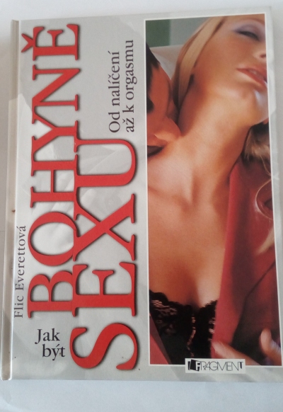Jak být bohyně sexu
