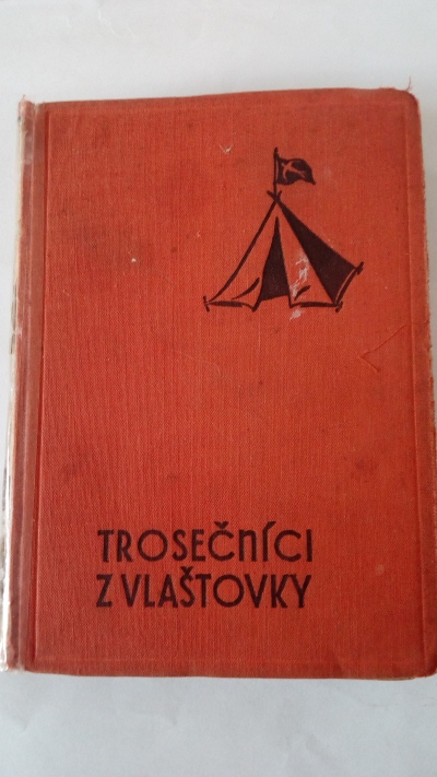 Trosečníci z Vlaštovky