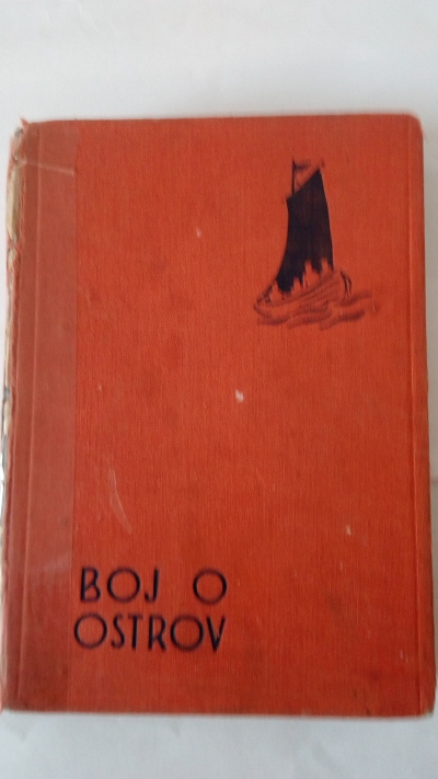 Boj o ostrov