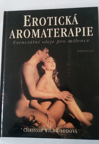 Erotická aromaterapie