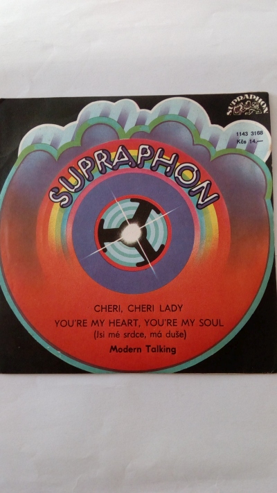 Cheri,Cheri Lady / You´re My Heart, You´re My Soul