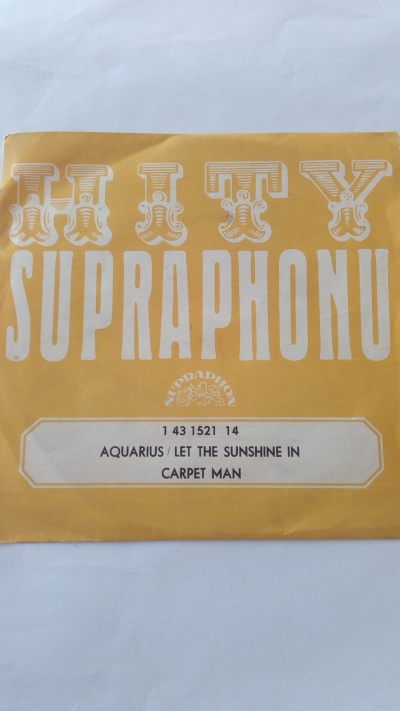 Aquarius / Let The Sunshine In