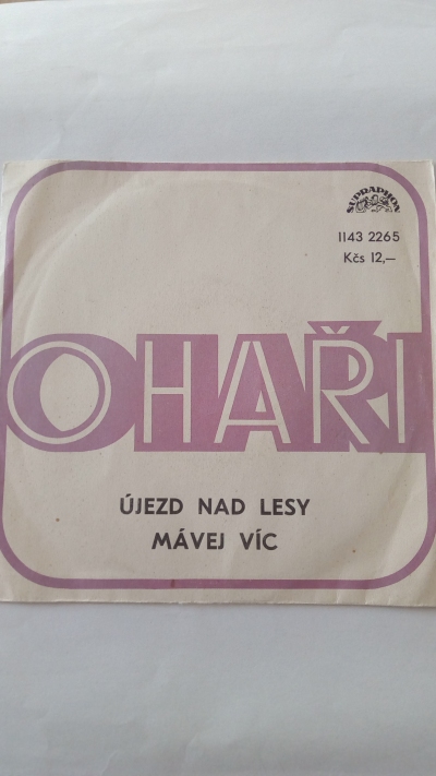 Újezd nad lesy / Mávej víc