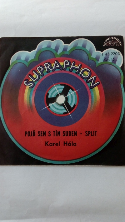 Pojď se s tím sude / Split