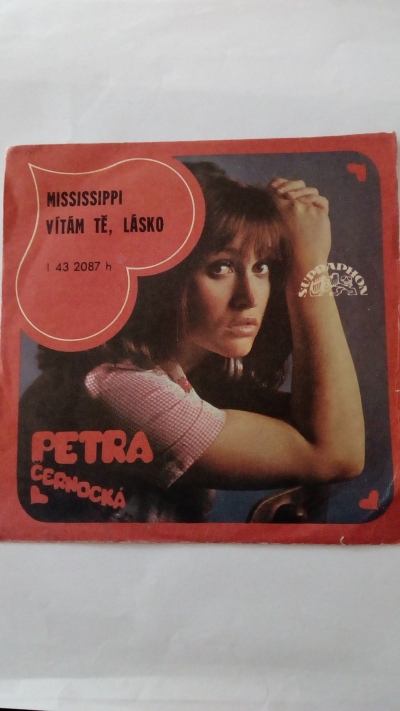 Missisippi / Vítám tě, lásko