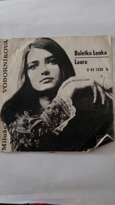 Baletka Lenka / Laura