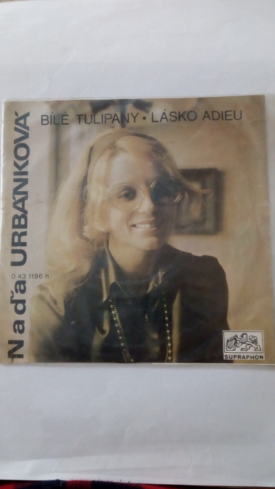 Bílé tulipány / Lásko Adieu