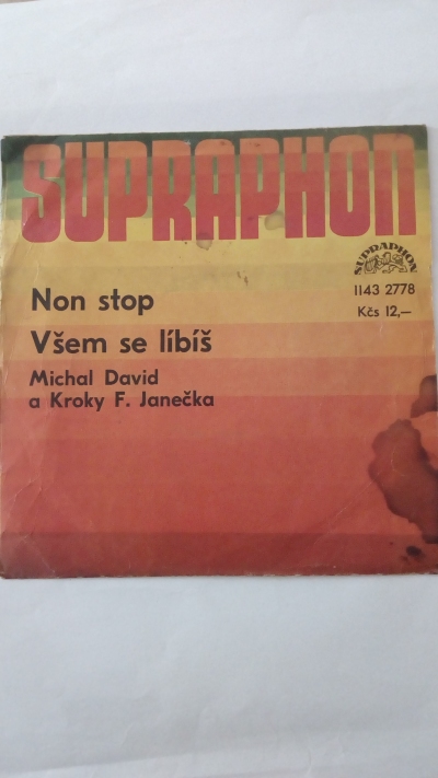 Non stop / Všem se líbíš