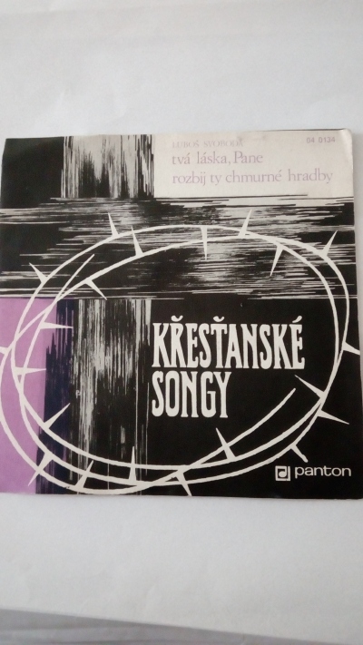 Tvá láska, Pane / Rozbij ty chmurné hradby