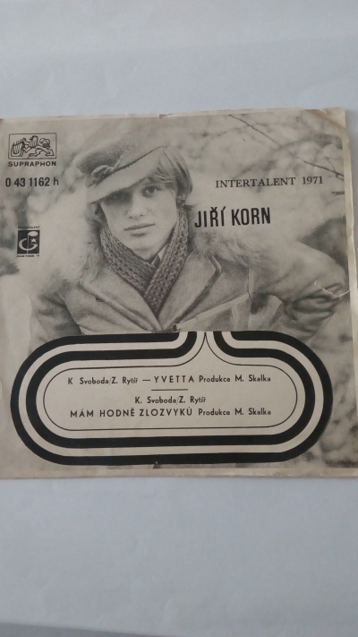 Yvetta / Mám hodně zlozvyků