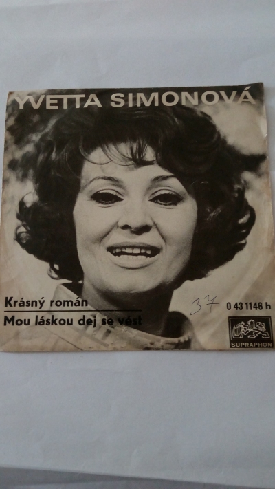 Krásný román / Mou lásku dej se vést! 