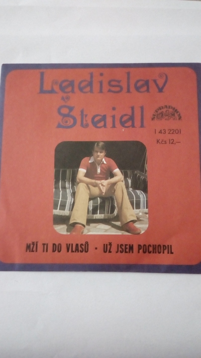Mží ti do vlasů / Už jsem pochopil
