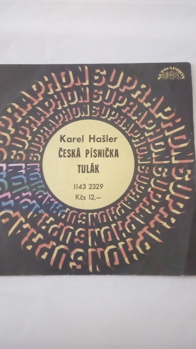 Česká písnička / Tulák