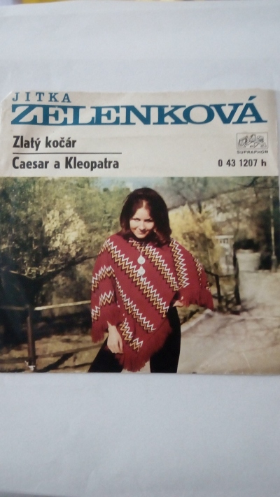 Zlatý kočár / Caesar a Kleopatra