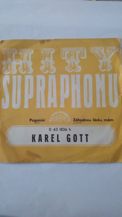 Pagannini / Záhadnou lásku mám