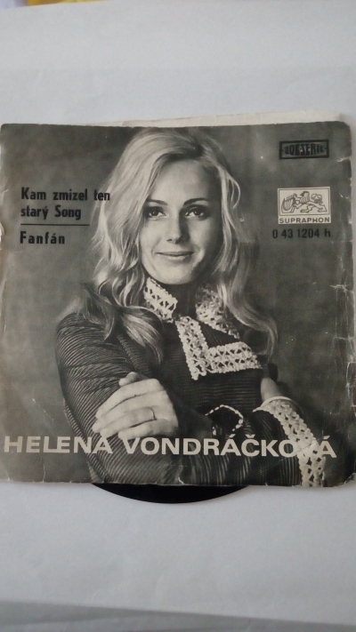 Kam zmiel ten starý Song / Fanfán