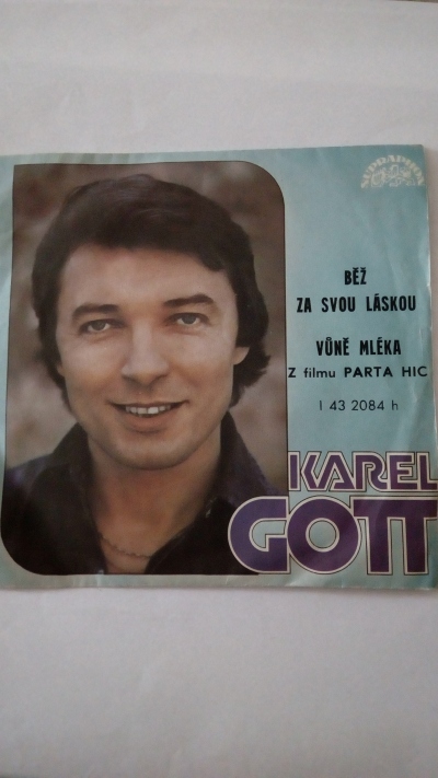 Běž za svou láskou / Vůně mléka
