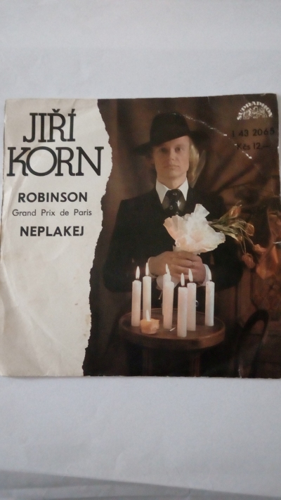 Robinson / Neplakej