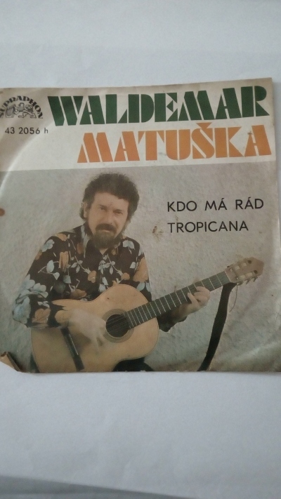 Kdo má rád / Tropicana