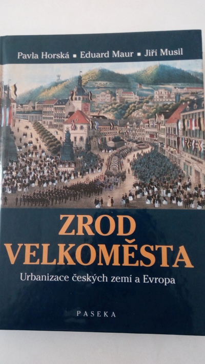 Zrod velkoměsta