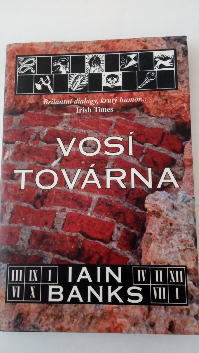 Vosí továrna