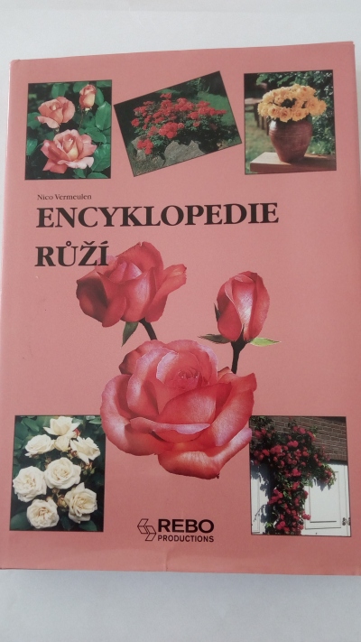 Encyklopedie růží