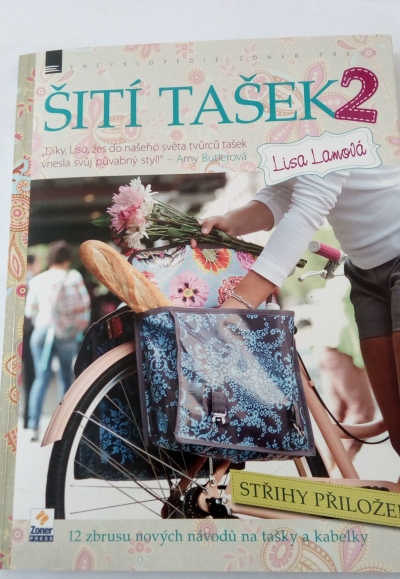 Šití tašek 2