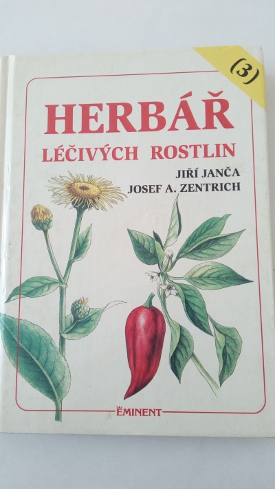 Herbář léčivých rostlin (3)