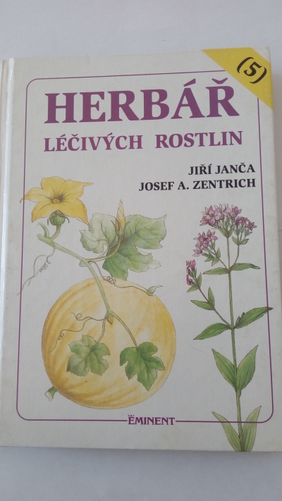 Herbář léčivých rostlin (5)